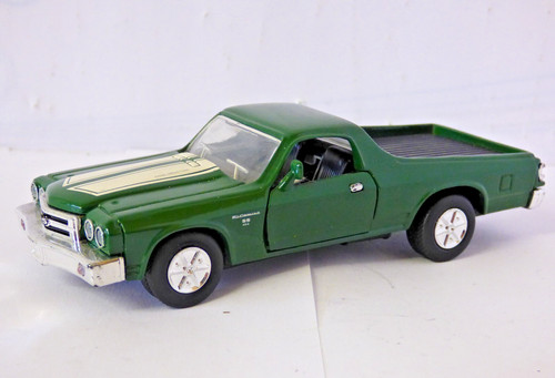 Sunny side chevrolet camino - el,