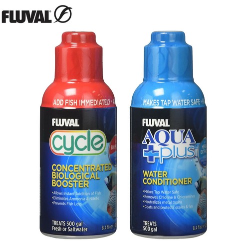 Fluval cycle free - free, aquaplus