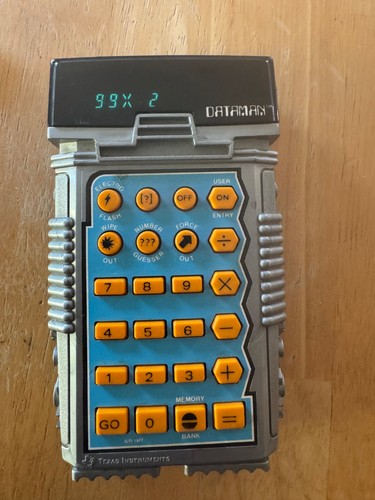Vintage texas instruments - vintage,