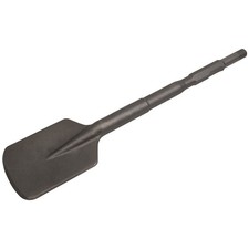Worksafe Clay Spade 110 x 450mm - Kango 900