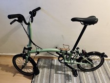 Brompton Bike 6-Speed Explore