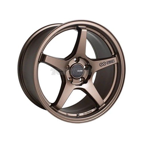 Enkei alloy wheel 18x9 5 - alloy,