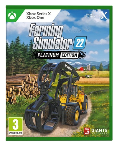 Farming simulator - simulator, 22