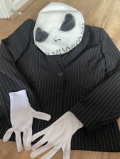 Jack Skellington Style