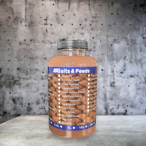 Baits particle bait - aa,