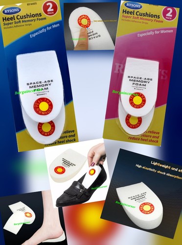 Heel lifts shoes inserts - lifts, shock
