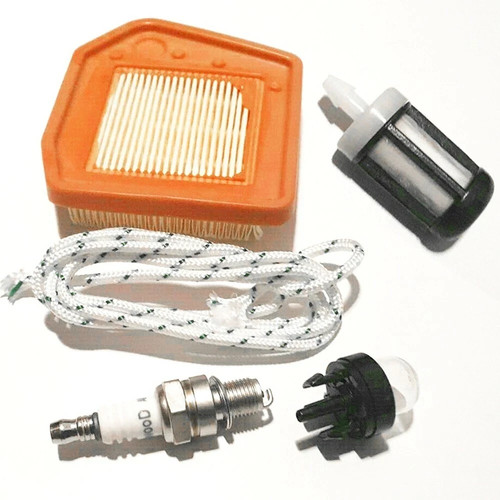 Air filter spark plug - spark, kit