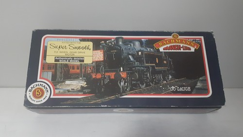 Bachmann 453 ivatt 6 - 31-453, 2-6-2