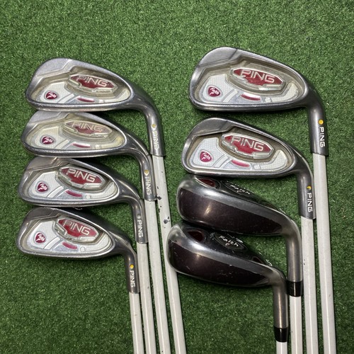 Ping faith gold dot hybrid - faith,