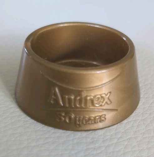 Andrex 30th anniversary gold - andrex,