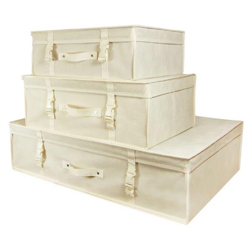 Ivory wedding dress - ivory, box