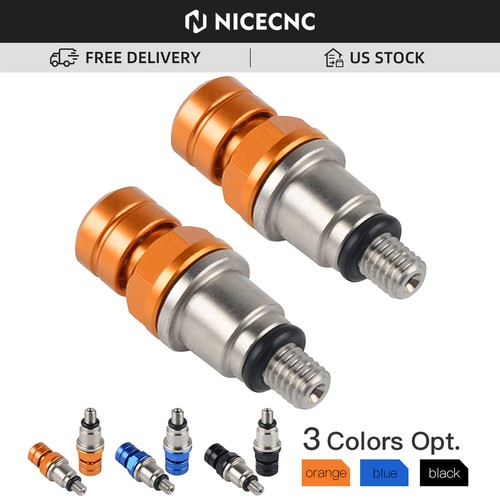 Cnc air fork bleeders relief - air,