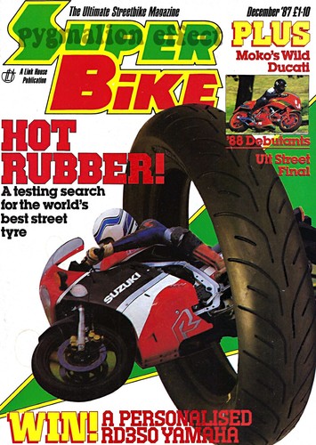 Rickman kawasaki cre900 - rickman,