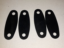 Two Pair of Rubbers Vintage