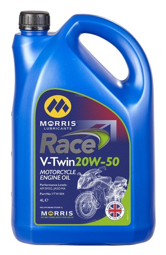 Morris twin 20w - morris, v-twin