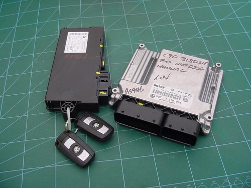Bmw 318 ecu 0281014239 - bmw,