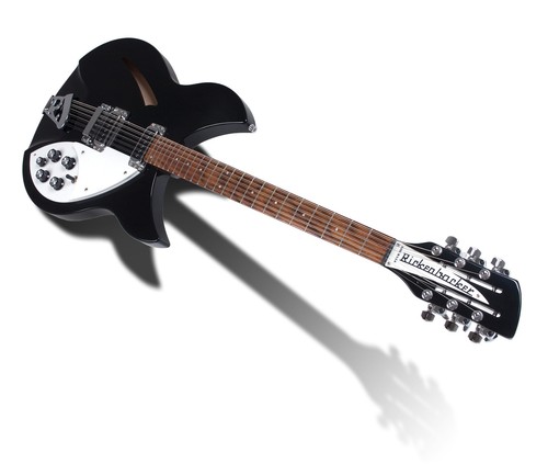 Rickenbacker 330 jetglo - 330/12,