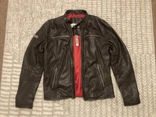 Superdry Leather Jacket Men’s