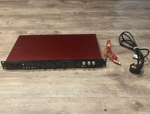 Focusrite scarlett 18i20 - focusrite,