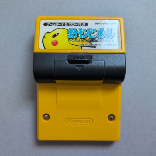 Pokemon pinball cart - pinball,