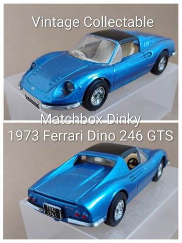 1973 ferrari dino 246gts - dino,