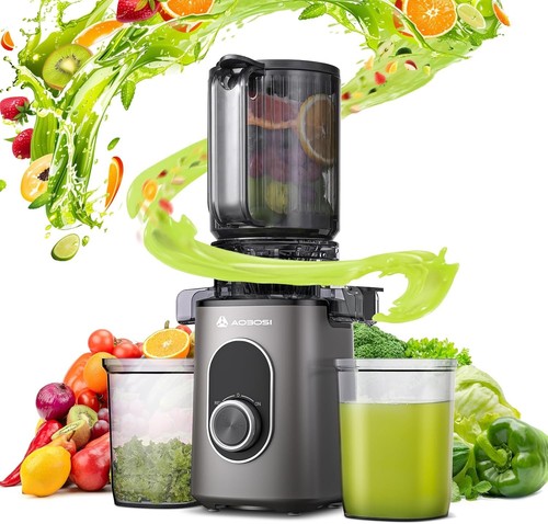 Juicer with 110 opening - mm,