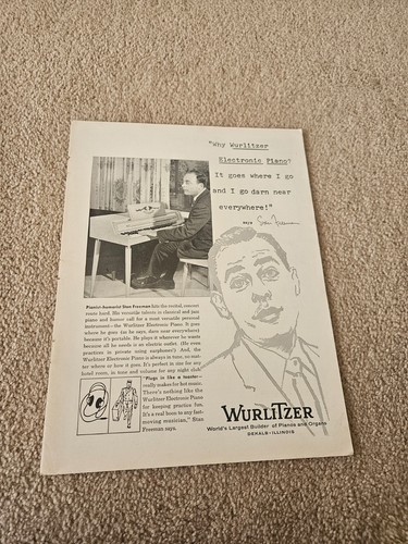Tbook67 magazine advert - advert, 11x8"