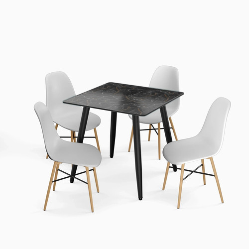 Modern black ceramic - modern,