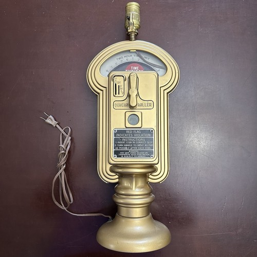 Vintage duncan miller parking - vintage,