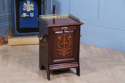 Antique edwardian mahogany - antique,