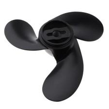 Aluminum Boat Propeller 7.4x5.7 for Tohatsu for Mercury Outboard 4HP 5HP 6HP