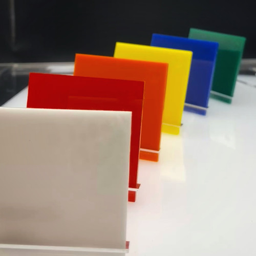 Translucent acrylic plexiglass - translucent,