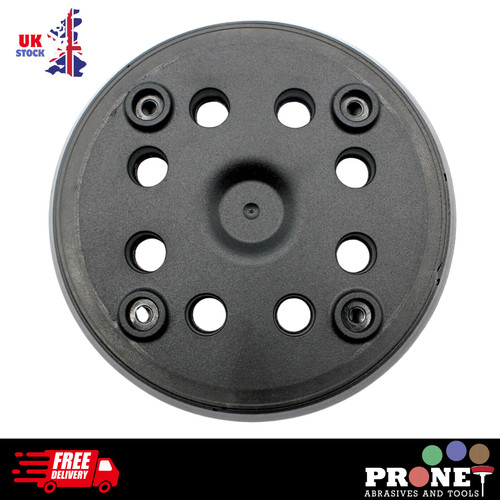 125mm backing pad for bosch - 125mm,