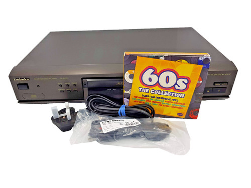 Technics pg3 compact - technics, cd
