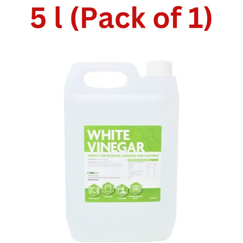 Very strong white vinegar 10l - vinegar,