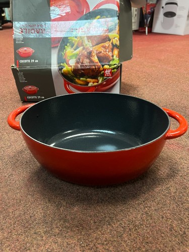 Zwilling casserole dish - dish, cast