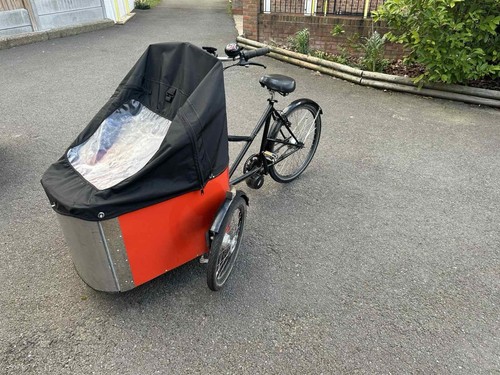 Nihola family cargo bike - nihola,