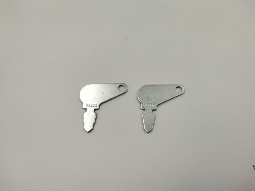 83353 forklift key for - key,