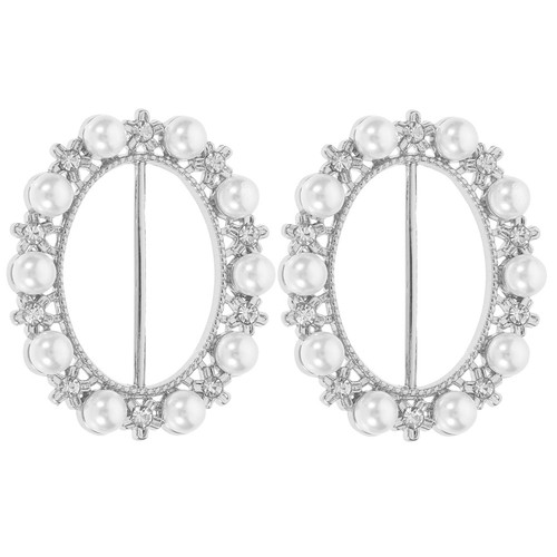 2pcs scarf buckle rings for - ,