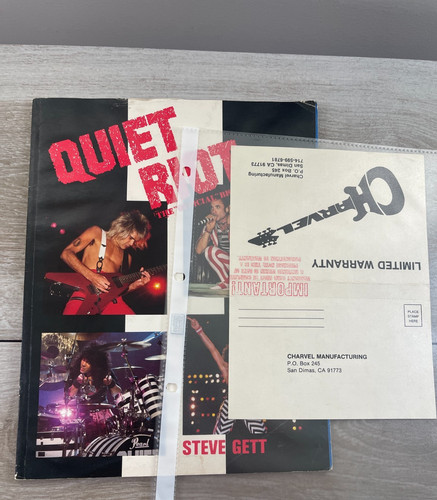 Quiet riot official - riot,