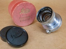 Leitz Leica 50mm 1:2 Summar