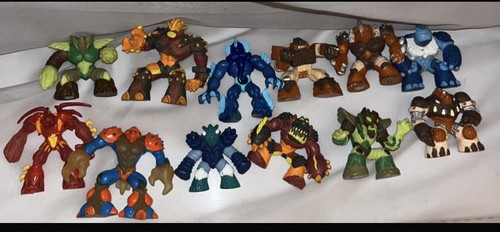 Gormiti elemental fusion - 13,