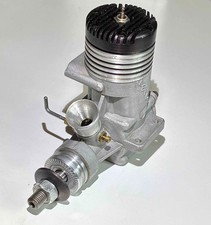 Vintage Black Head Merco 49 CL Control Line Model Engine