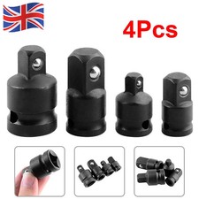 4PC Impact Socket Adaptor Set