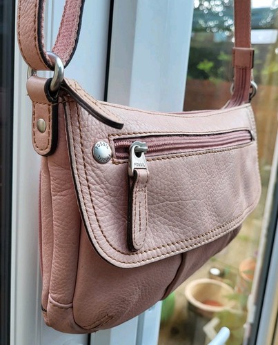 Fossil pale pink genuine - fossil,