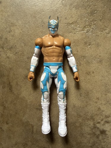 Wwe sin cara action figure - wwe,