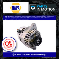 Alternator fits TOYOTA YARIS