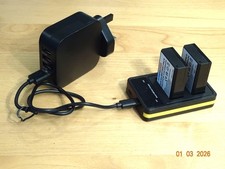 Canon LP-E10 2200mAh