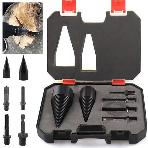 42mm firewood drill bit - drill, wood