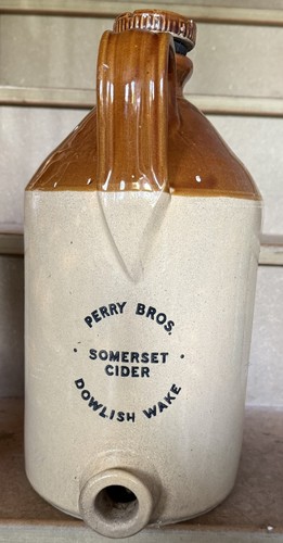 Moira stoneware flagon perry - stoneware,